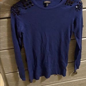 Express long sleeve shirt